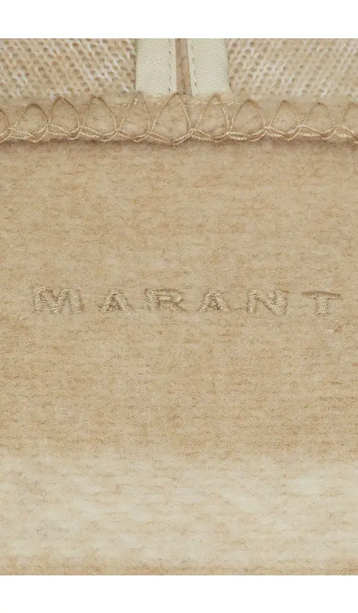 ISABEL MARANT ÉTOILE Brea Coat | Thumbnail 5 ISABEL MARANT ÉTOILE Brea Coat | Thumbnail 5