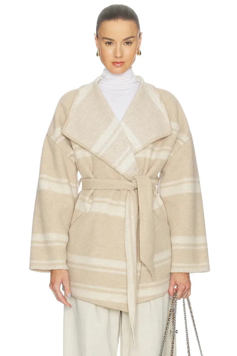 Brea Coat Brea Coat