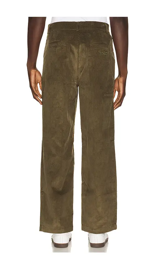 House of Sunny Wide Leg Pleated Cord Trousers | Thumbnail 3 House of Sunny Wide Leg Pleated Cord Trousers | Thumbnail 3
