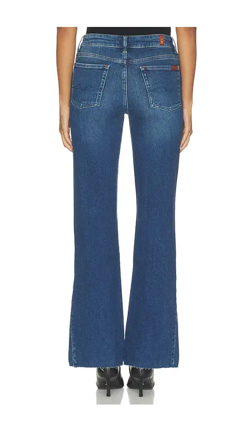 7 For All Mankind The Leggy Bootcut Jean | Thumbnail 4 7 For All Mankind The Leggy Bootcut Jean | Thumbnail 4