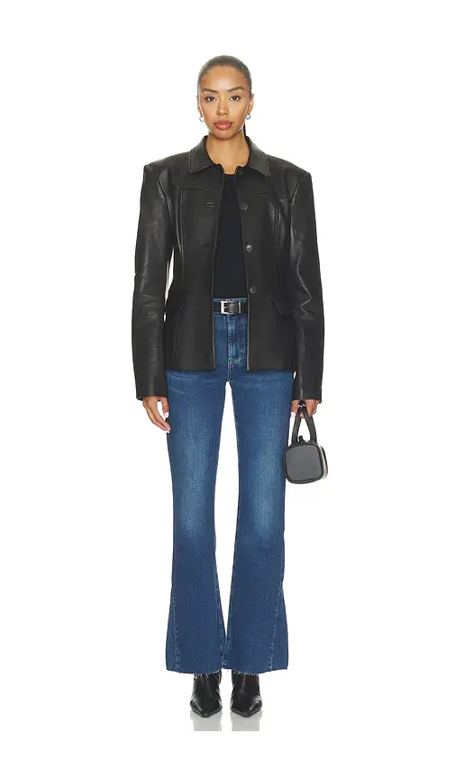 7 For All Mankind The Leggy Bootcut Jean | Thumbnail 5 7 For All Mankind The Leggy Bootcut Jean | Thumbnail 5