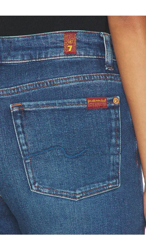 7 For All Mankind The Leggy Bootcut Jean | Thumbnail 6 7 For All Mankind The Leggy Bootcut Jean | Thumbnail 6