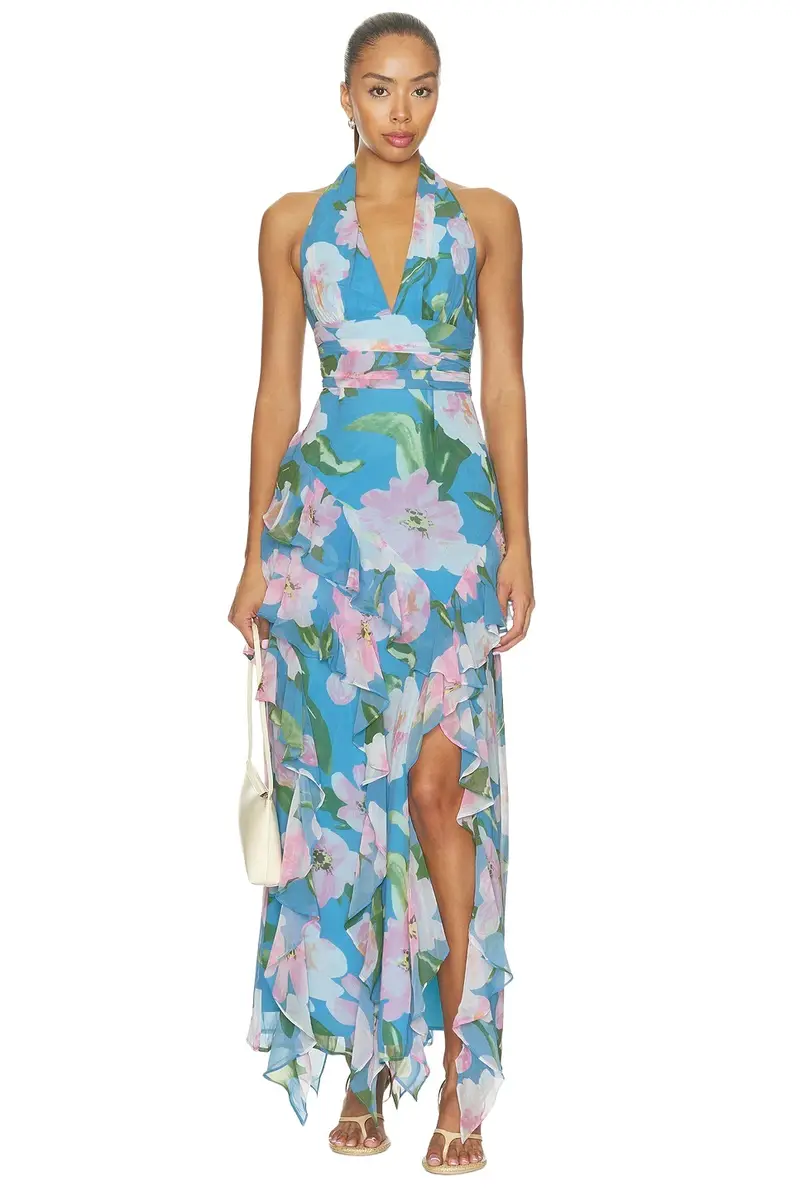 Anna Maxi Dress