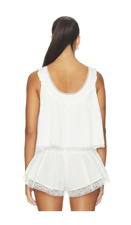 For Love & Lemons Carmella Top | Thumbnail 3