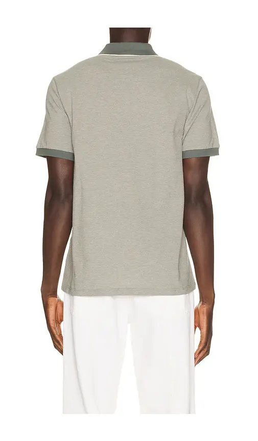 Theory Birdseye Polo | Thumbnail 2 Theory Birdseye Polo | Thumbnail 2