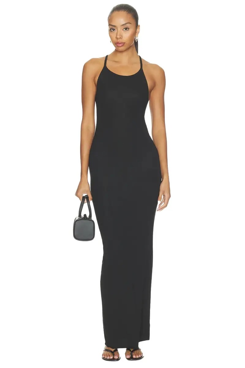Maxi Tank Dress Maxi Tank Dress