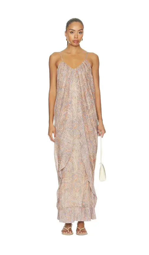 Zimmermann Valiant Floating Slip Dress | Image 1 Zimmermann Valiant Floating Slip Dress | Image 1