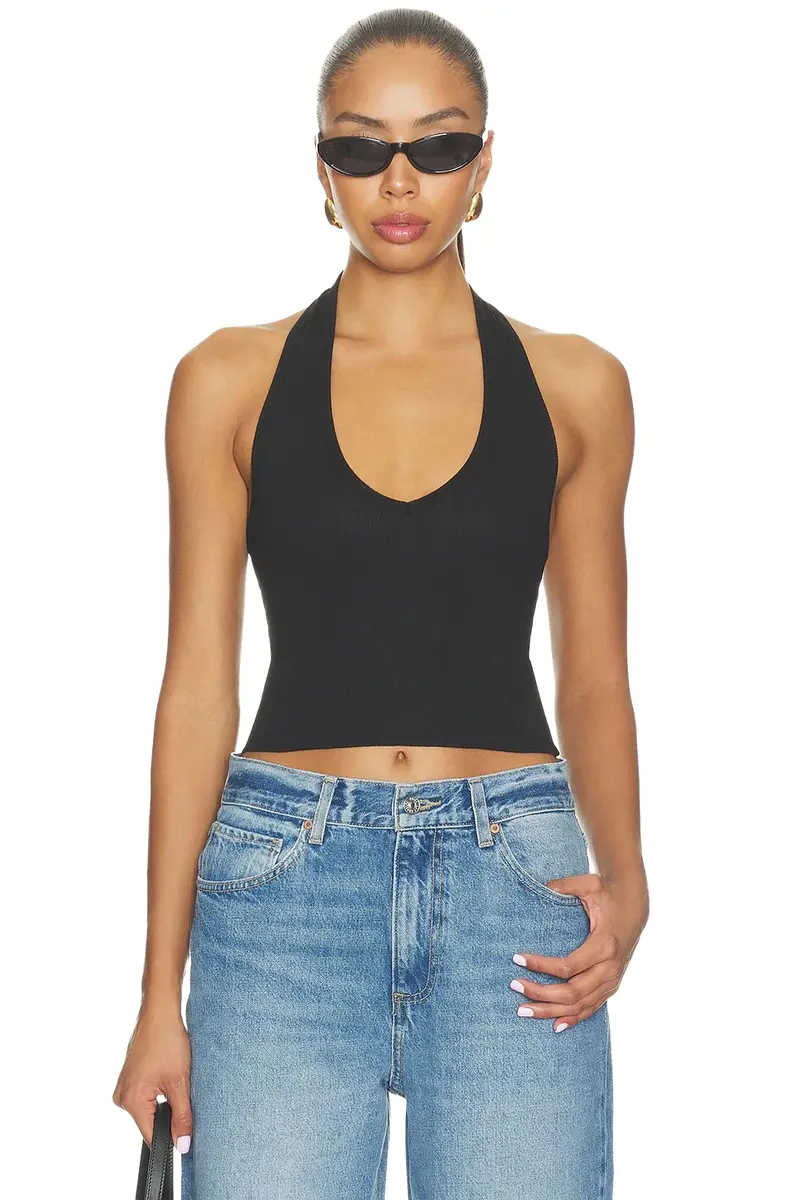 Halter Tank Halter Tank