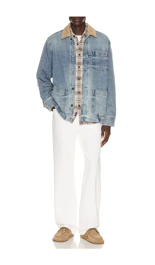 Faherty High Ridge Twill Studio Jacket | Thumbnail 3 Faherty High Ridge Twill Studio Jacket | Thumbnail 3