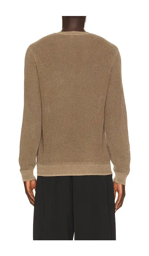 Faherty Sunwashed Crewneck Sweater | Thumbnail 2 Faherty Sunwashed Crewneck Sweater | Thumbnail 2
