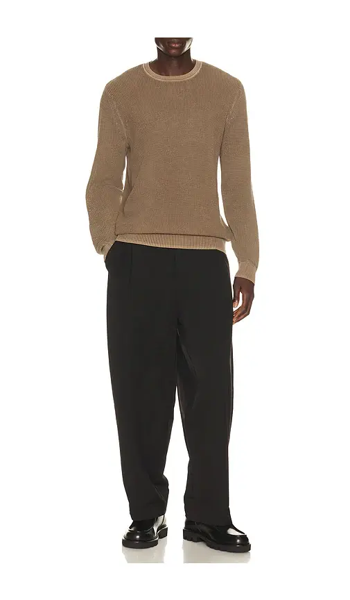 Faherty Sunwashed Crewneck Sweater | Thumbnail 3 Faherty Sunwashed Crewneck Sweater | Thumbnail 3