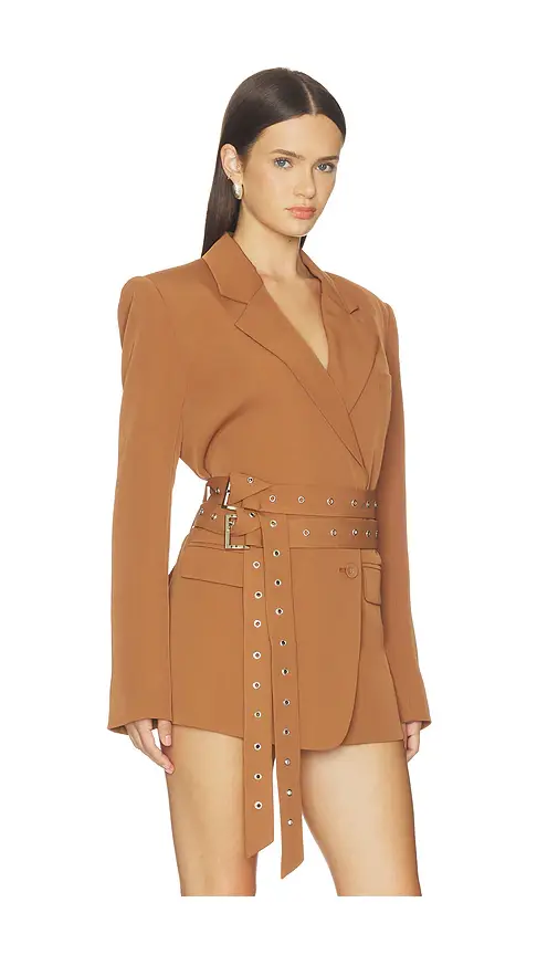 Nonchalant Label Jannette Blazer | Thumbnail 2 Nonchalant Label Jannette Blazer | Thumbnail 2
