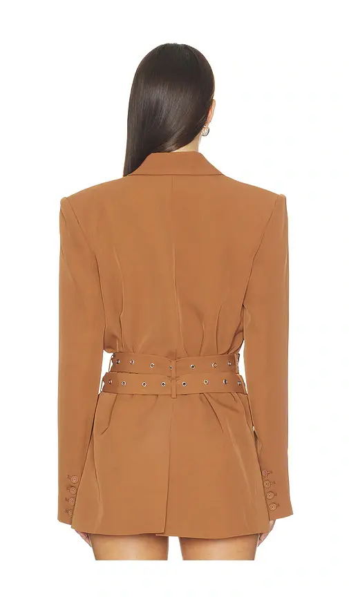 Nonchalant Label Jannette Blazer | Thumbnail 3 Nonchalant Label Jannette Blazer | Thumbnail 3