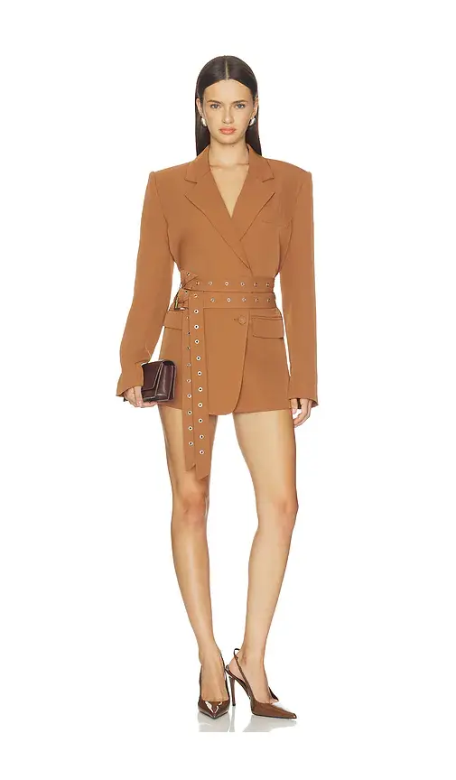 Nonchalant Label Jannette Blazer | Thumbnail 4 Nonchalant Label Jannette Blazer | Thumbnail 4
