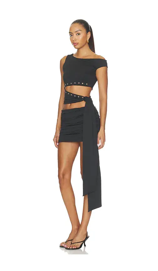 superdown Collette Mini Skirt Set | Thumbnail 3