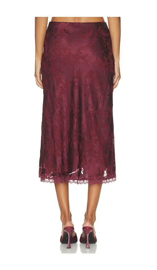ASTR The Label Windey Skirt | Thumbnail 5 ASTR The Label Windey Skirt | Thumbnail 5
