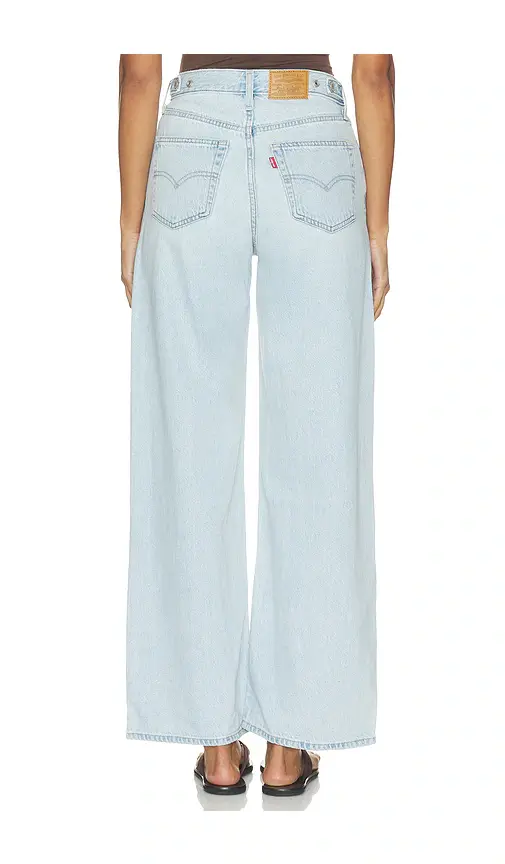 Levi's Cinch Wide Leg Jeans | Thumbnail 4 Levi's Cinch Wide Leg Jeans | Thumbnail 4