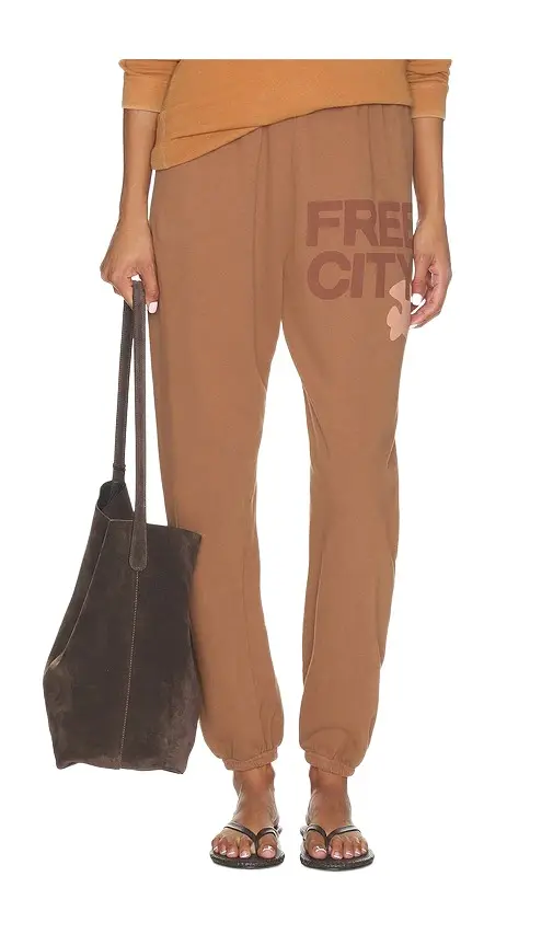 Freecity Large Sweatpant | Image 1 Freecity Large Sweatpant | Image 1