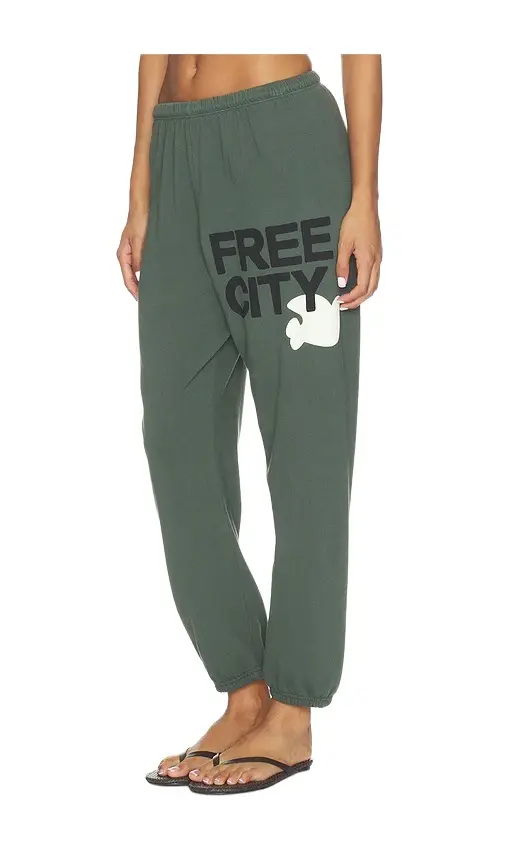 Freecity Large Sweatpant | Image 1 Freecity Large Sweatpant | Image 1