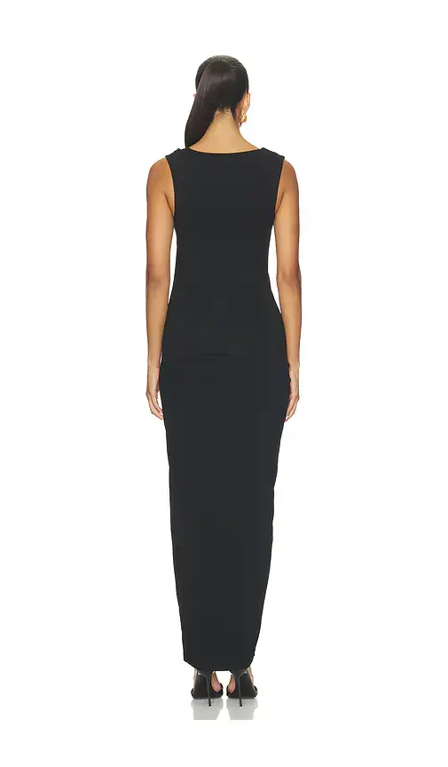 Entire Studios Drape Maxi Dress | Thumbnail 3 Entire Studios Drape Maxi Dress | Thumbnail 3