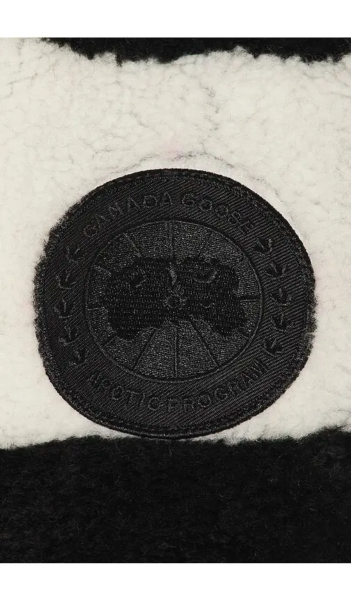 Canada Goose Harrier Fleece Hoodie | Thumbnail 6