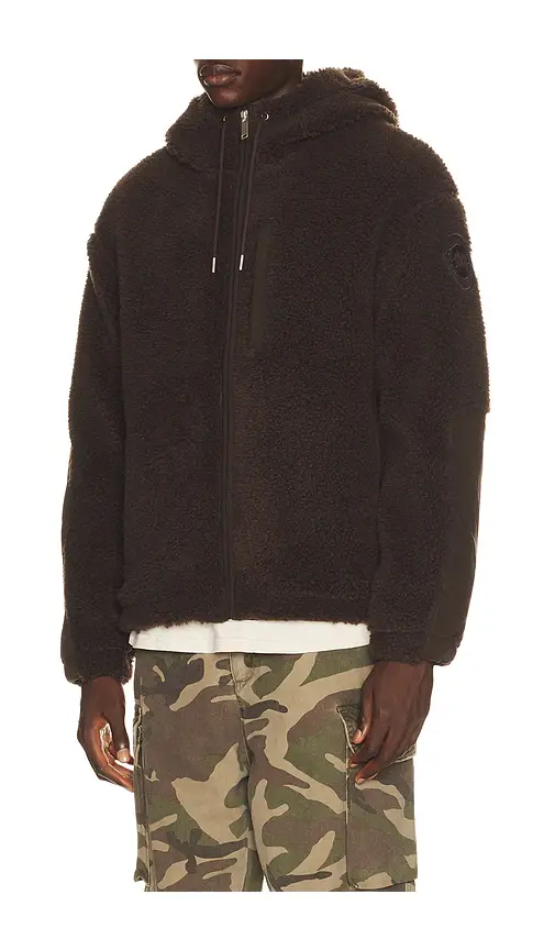 Canada Goose Harrier Fleece Full Zip Hoodie | Thumbnail 2 Canada Goose Harrier Fleece Full Zip Hoodie | Thumbnail 2