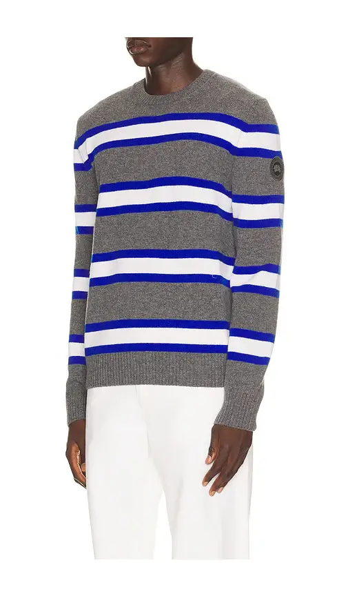Canada Goose Matawin Crew Knit Sweater | Thumbnail 2 Canada Goose Matawin Crew Knit Sweater | Thumbnail 2