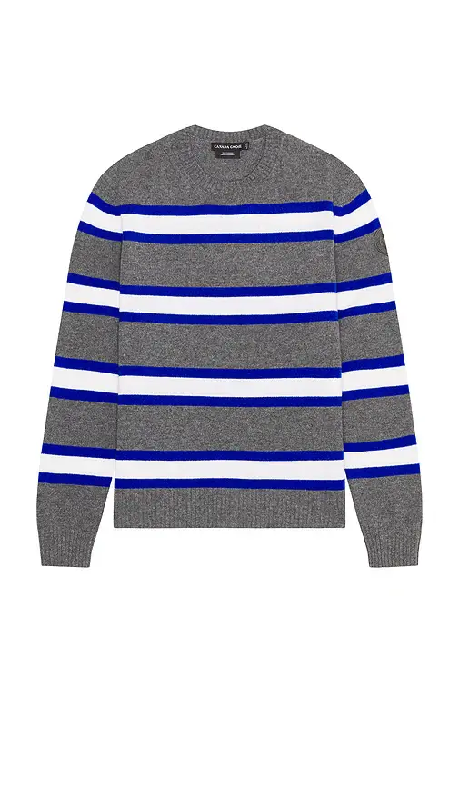 Canada Goose Matawin Crew Knit Sweater | Thumbnail 5 Canada Goose Matawin Crew Knit Sweater | Thumbnail 5