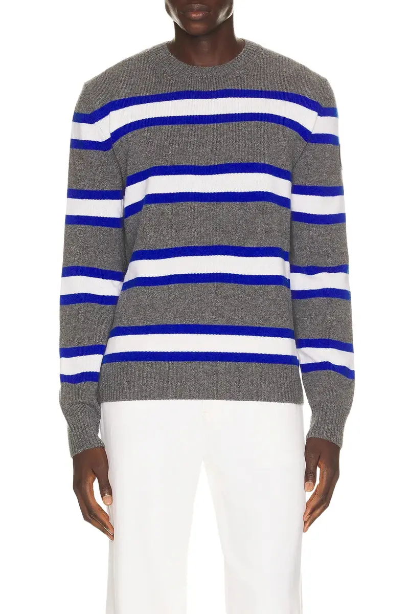 Matawin Crew Knit Sweater Matawin Crew Knit Sweater