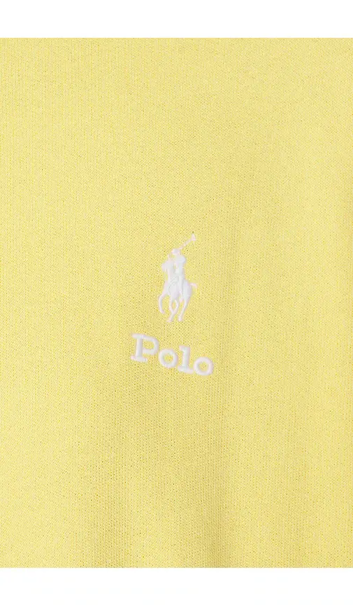 Polo Ralph Lauren Island Fleece Crew Neck Sweatshirt | Thumbnail 5