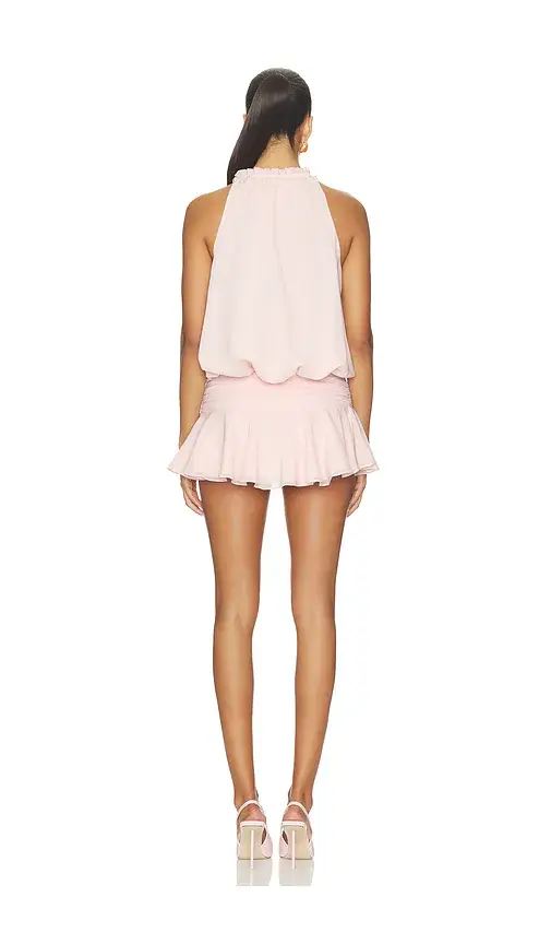 Tularosa Sydney Mini Dress | Thumbnail 3 Tularosa Sydney Mini Dress | Thumbnail 3