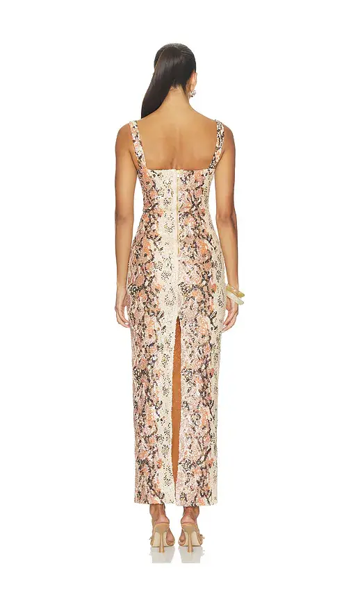 The Dolls House Sira Maxi Dress | Thumbnail 3 The Dolls House Sira Maxi Dress | Thumbnail 3