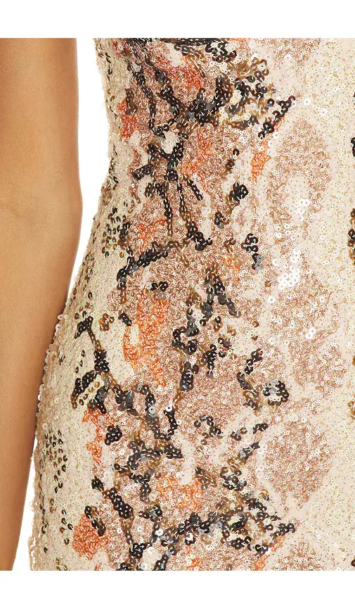 The Dolls House Sira Maxi Dress | Thumbnail 4 The Dolls House Sira Maxi Dress | Thumbnail 4