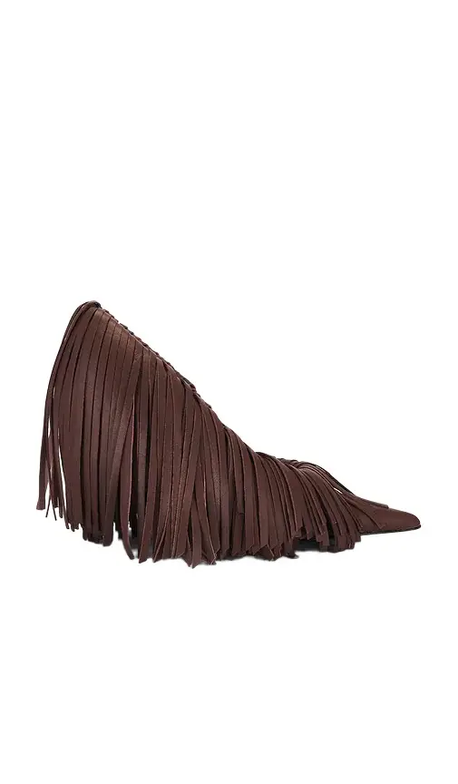 Amelia Fringes Heel