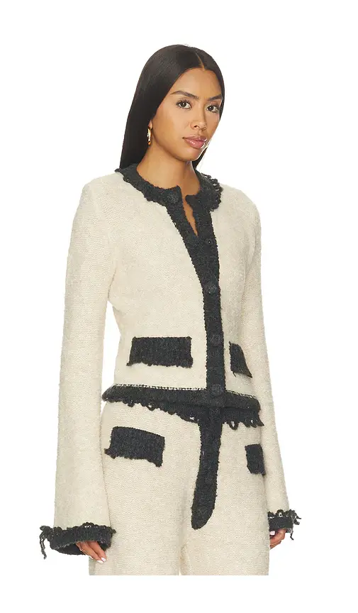 Orseund Iris The Boucle Lounge Jacket | Thumbnail 2