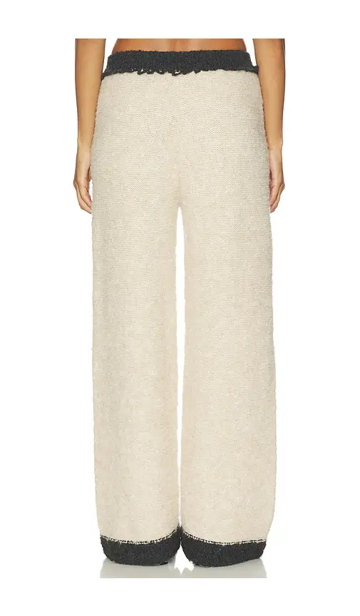 Orseund Iris The Boucle Lounge Pant | Thumbnail 5 Orseund Iris The Boucle Lounge Pant | Thumbnail 5