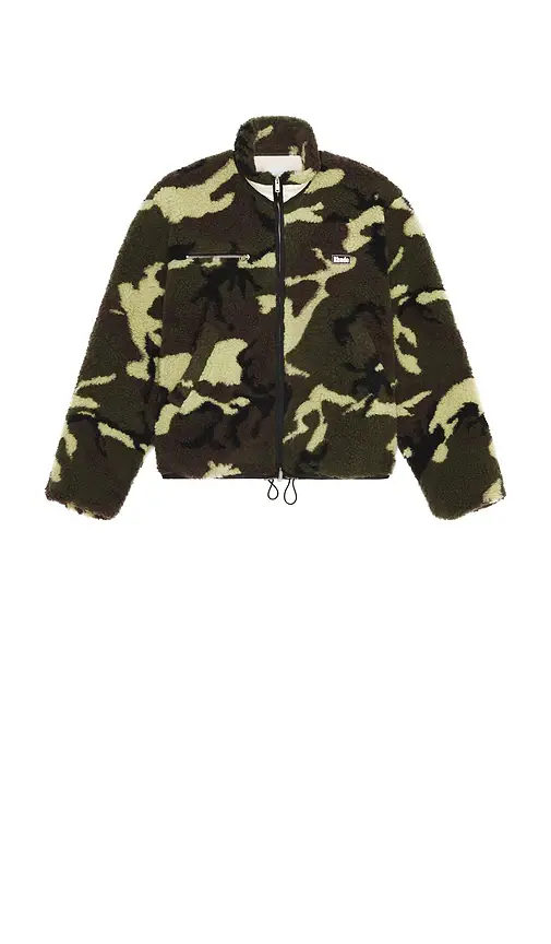 Rhude Parilla Camouflage Jacket | Thumbnail 4 Rhude Parilla Camouflage Jacket | Thumbnail 4