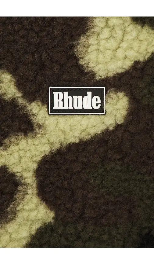 Rhude Parilla Camouflage Jacket | Thumbnail 5 Rhude Parilla Camouflage Jacket | Thumbnail 5