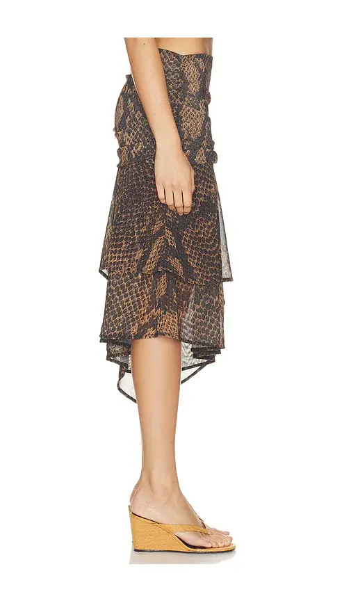 Feners Festa Skirt | Thumbnail 2 Feners Festa Skirt | Thumbnail 2