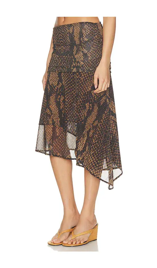 Feners Festa Skirt | Thumbnail 3 Feners Festa Skirt | Thumbnail 3