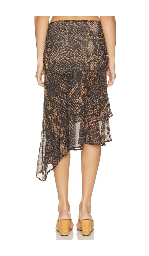 Feners Festa Skirt | Thumbnail 4 Feners Festa Skirt | Thumbnail 4