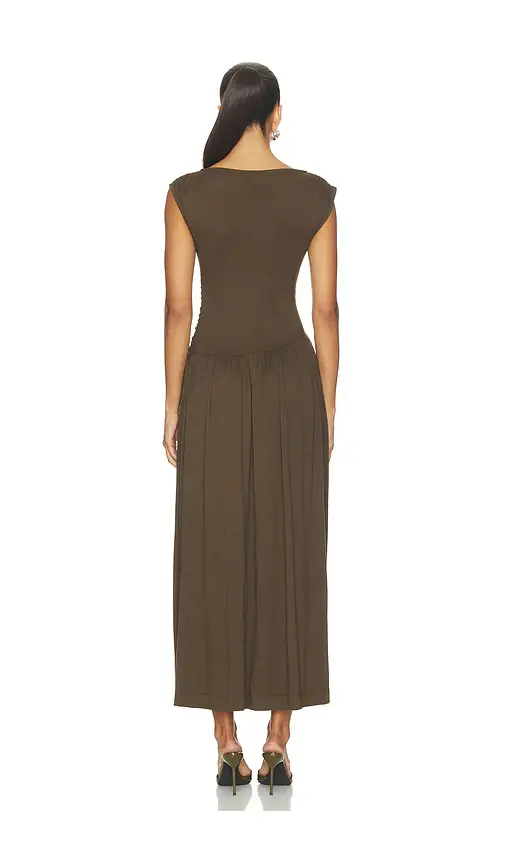PAIGE Kalindi Dress | Thumbnail 3 PAIGE Kalindi Dress | Thumbnail 3