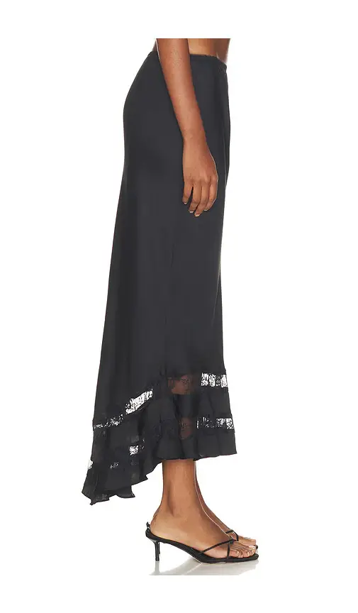 Free People Long Lost Lover 1/2 Slip Skirt | Thumbnail 4 Free People Long Lost Lover 1/2 Slip Skirt | Thumbnail 4