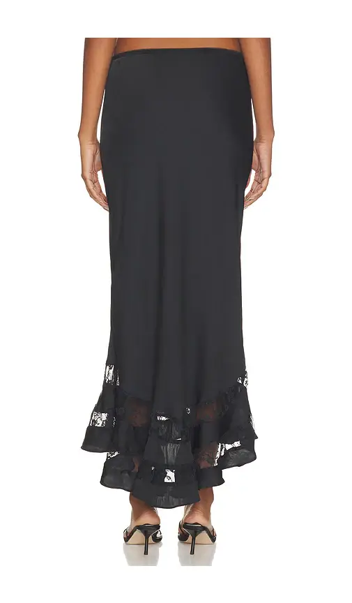 Free People Long Lost Lover 1/2 Slip Skirt | Thumbnail 5 Free People Long Lost Lover 1/2 Slip Skirt | Thumbnail 5