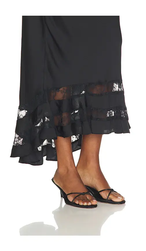 Free People Long Lost Lover 1/2 Slip Skirt | Thumbnail 7 Free People Long Lost Lover 1/2 Slip Skirt | Thumbnail 7