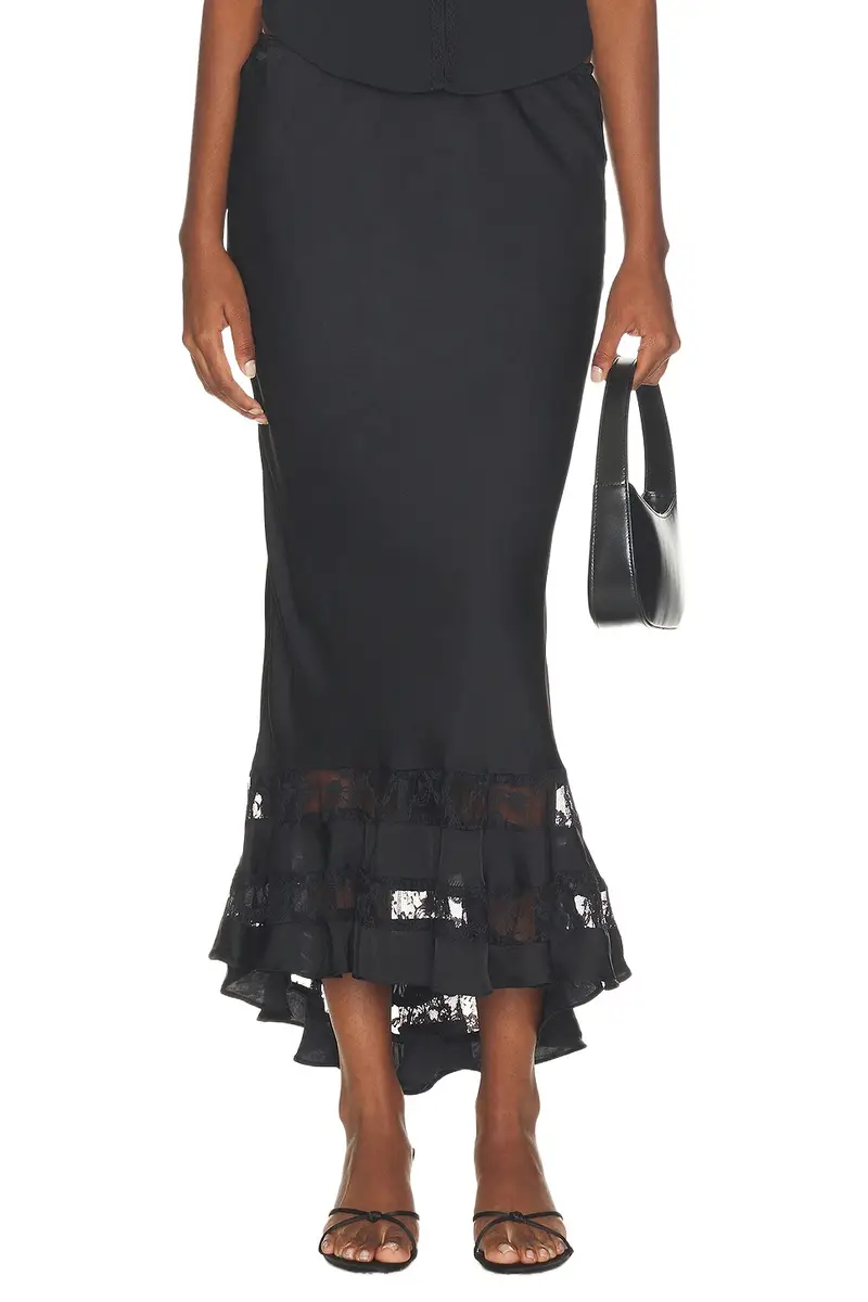 Long Lost Lover 1/2 Slip Skirt Long Lost Lover 1/2 Slip Skirt