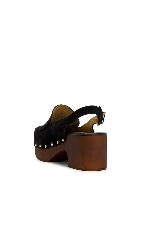 Seychelles Backlot Slingback Clog Pump | Thumbnail 3