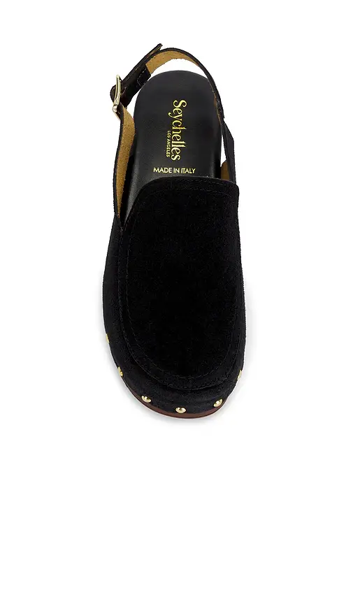Seychelles Backlot Slingback Clog Pump | Thumbnail 4