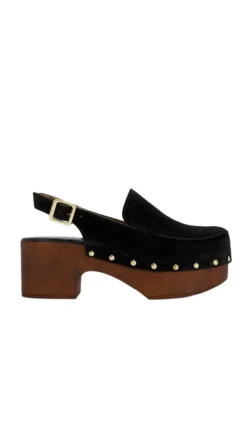 Seychelles Backlot Slingback Clog Pump