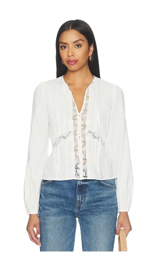 HEARTLOOM Freda Top | Image 1 HEARTLOOM Freda Top | Image 1